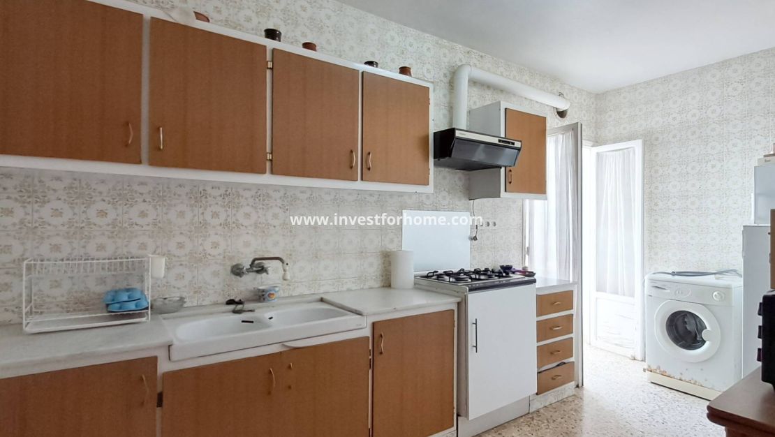 Verkoop - Appartement - Torrevieja - El Acequión - Los Náufragos
