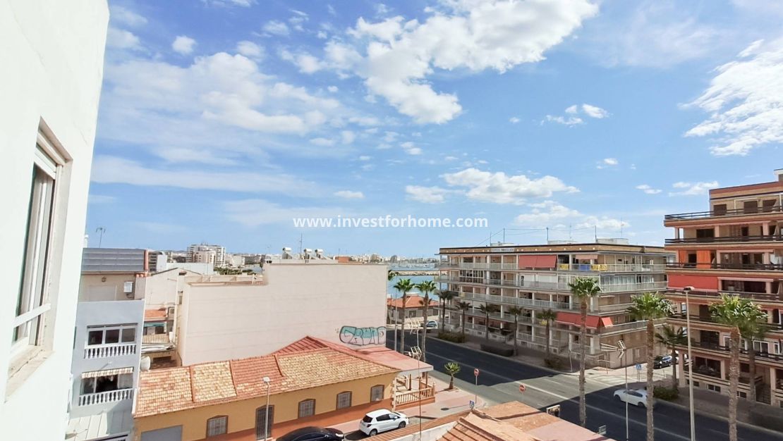 Verkoop - Appartement - Torrevieja - El Acequión - Los Náufragos