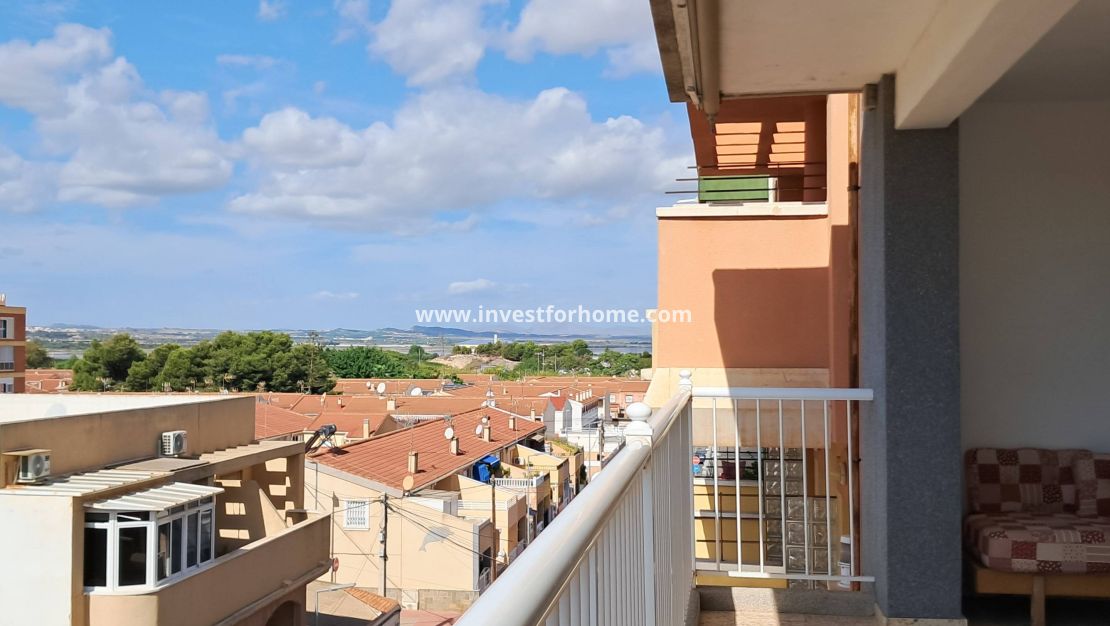 Verkoop - Appartement - Torrevieja - El Acequión - Los Náufragos