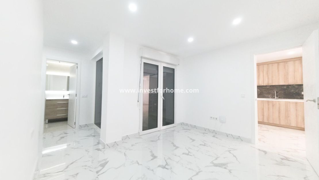 Verkoop - Appartement - Torrevieja - El Acequión - Los Náufragos