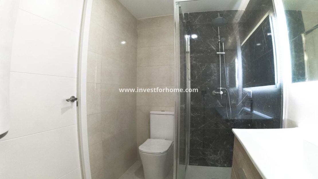 Verkoop - Appartement - Torrevieja - El Acequión - Los Náufragos