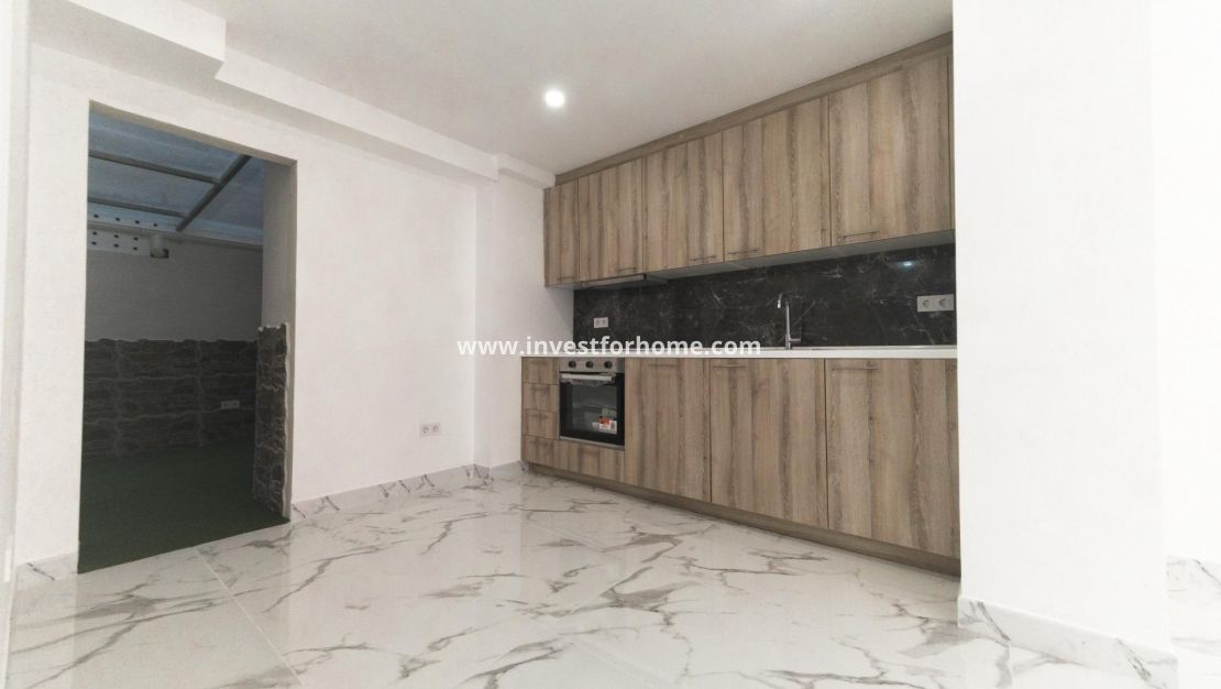 Verkoop - Appartement - Torrevieja - El Acequión - Los Náufragos