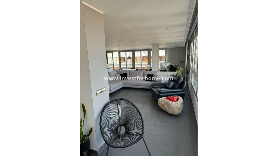 Verkoop - Appartement - Torrevieja - El Acequión - Los Náufragos