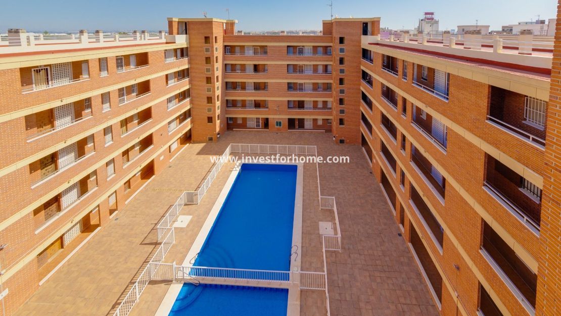 Verkoop - Appartement - Torrevieja - El Acequión - Los Náufragos
