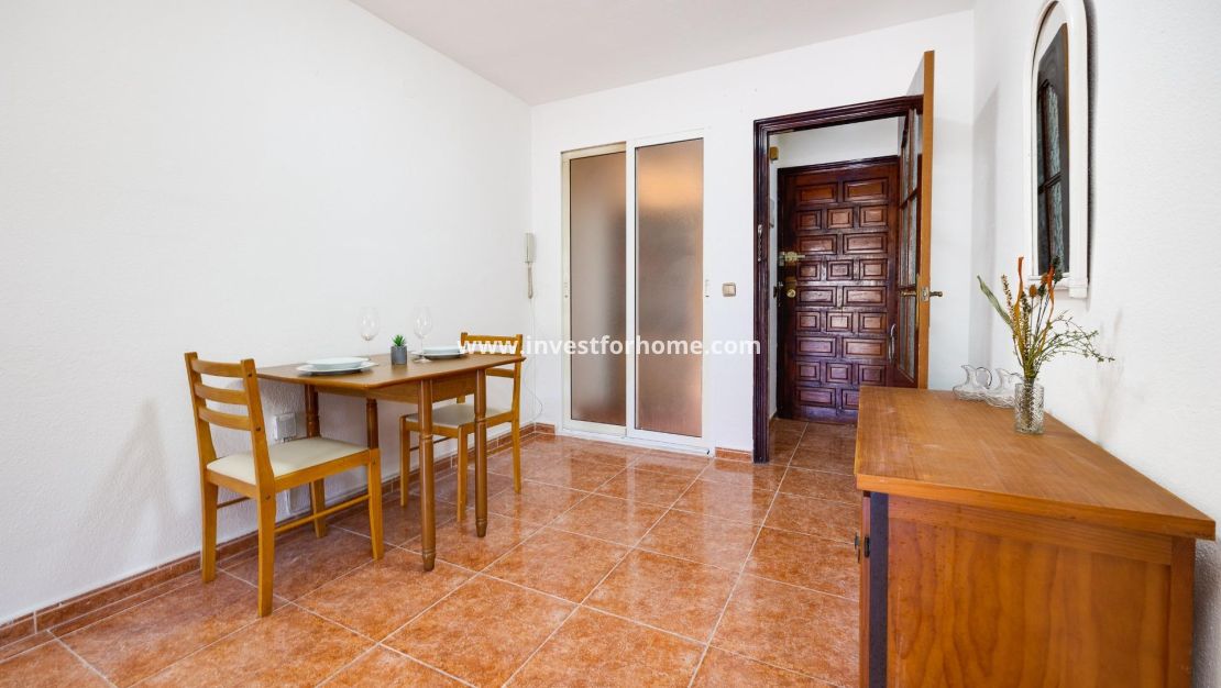 Verkoop - Appartement - Torrevieja - El Acequión - Los Náufragos
