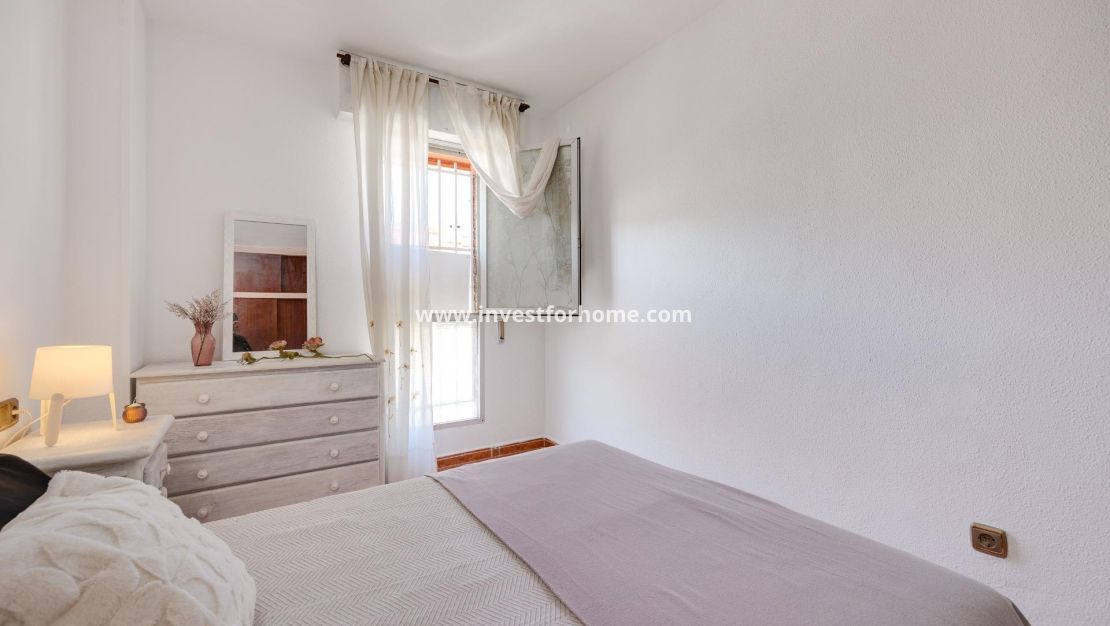 Verkoop - Appartement - Torrevieja - El Acequión - Los Náufragos