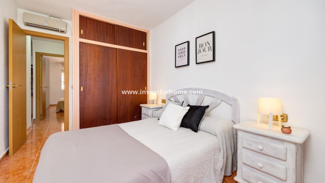 Verkoop - Appartement - Torrevieja - El Acequión - Los Náufragos