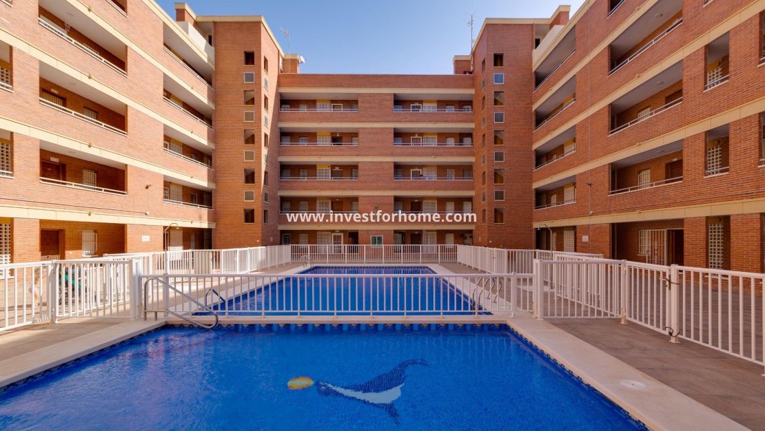 Verkoop - Appartement - Torrevieja - El Acequión - Los Náufragos