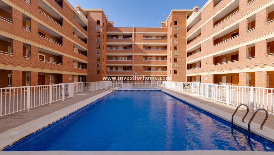 Verkoop - Appartement - Torrevieja - El Acequión - Los Náufragos