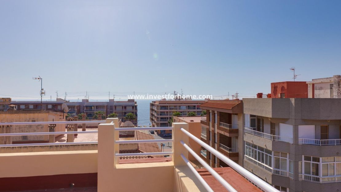 Verkoop - Appartement - Torrevieja - El Acequión - Los Náufragos