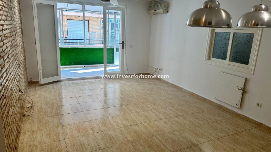 Verkoop - Appartement - Torrevieja - El Acequión - Los Náufragos