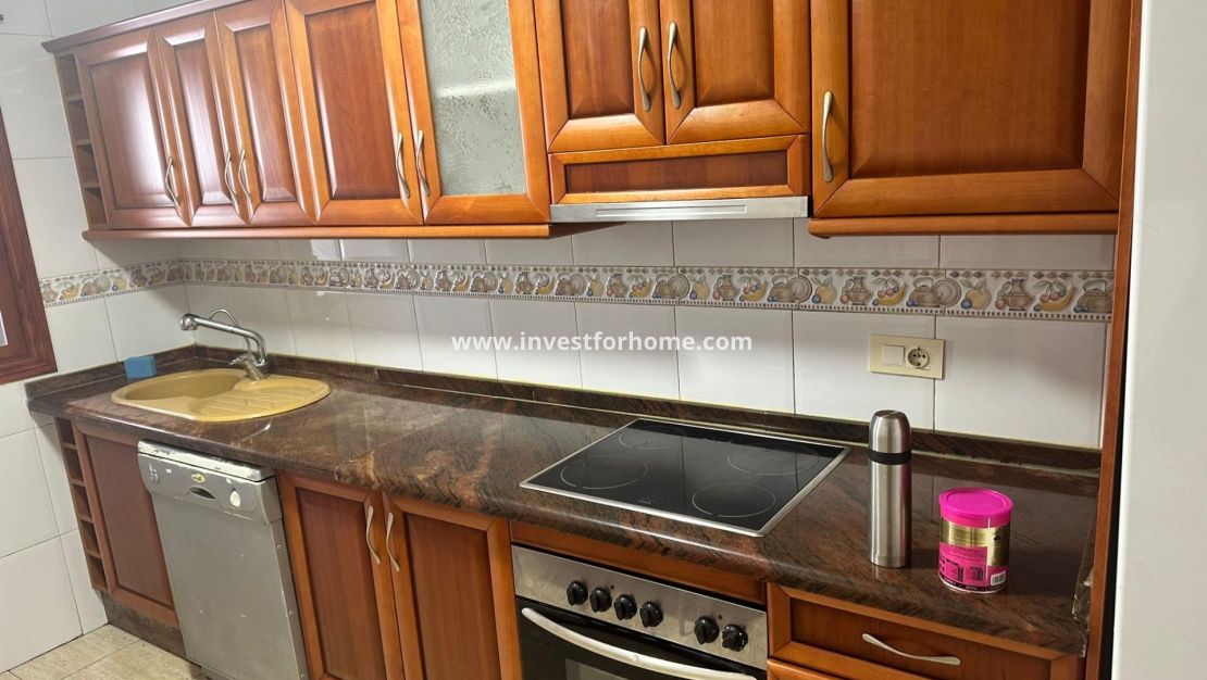 Verkoop - Appartement - Torrevieja - El Acequión - Los Náufragos