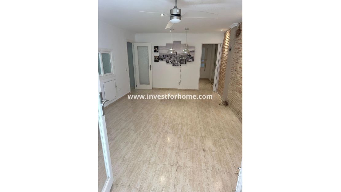 Verkoop - Appartement - Torrevieja - El Acequión - Los Náufragos