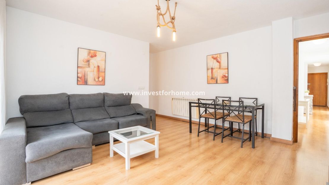 Verkoop - Appartement - Torrevieja - El Acequión - Los Náufragos