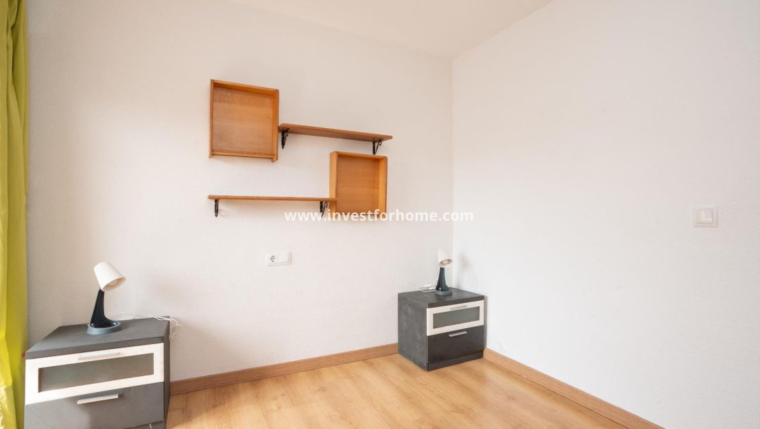 Verkoop - Appartement - Torrevieja - El Acequión - Los Náufragos