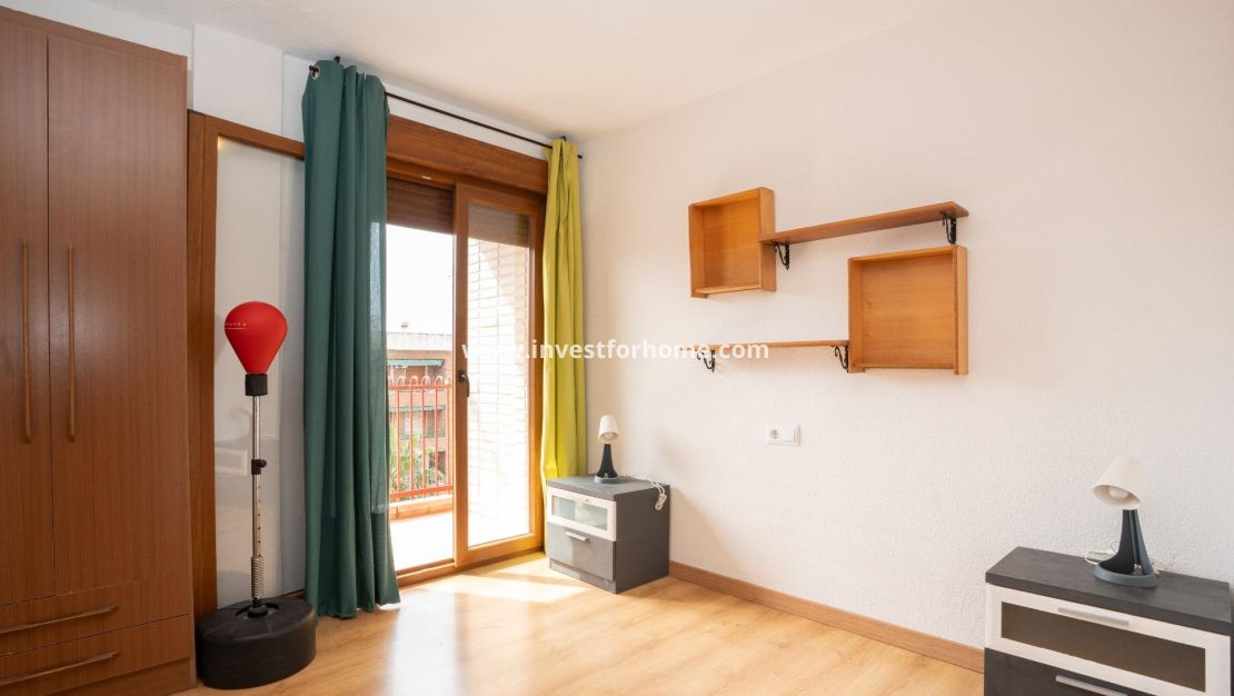 Verkoop - Appartement - Torrevieja - El Acequión - Los Náufragos