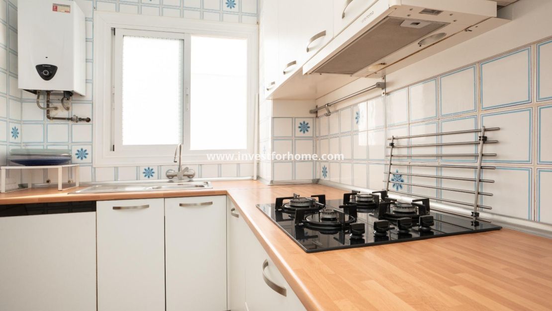 Verkoop - Appartement - Torrevieja - El Acequión - Los Náufragos