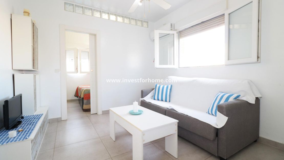 Verkoop - Appartement - Torrevieja - El Acequión - Los Náufragos