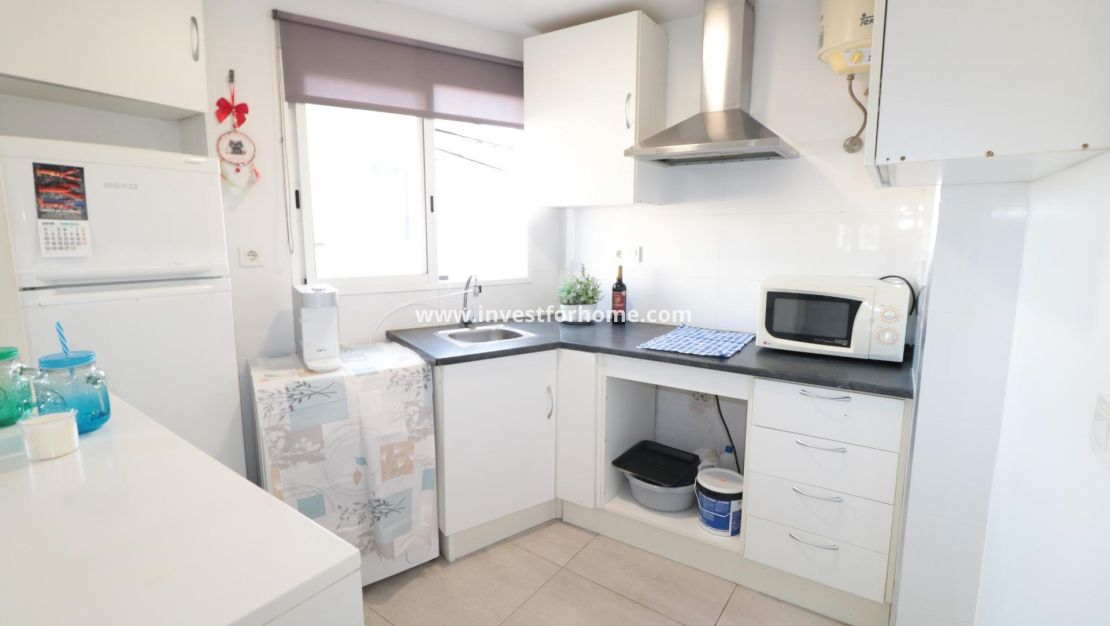 Verkoop - Appartement - Torrevieja - El Acequión - Los Náufragos