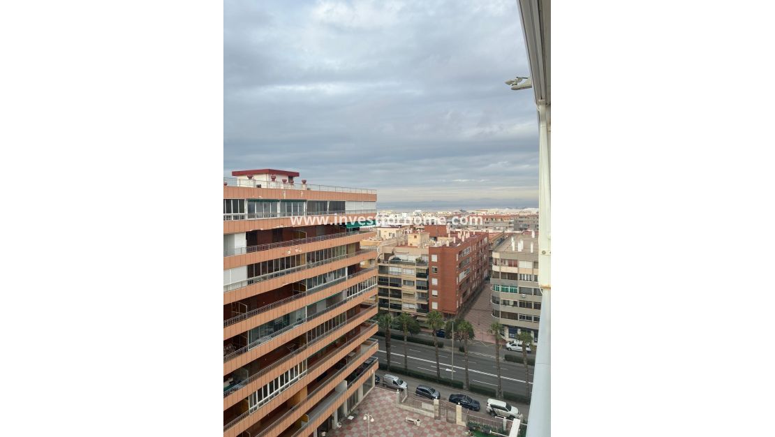 Verkoop - Appartement - Torrevieja - El Acequión - Los Náufragos