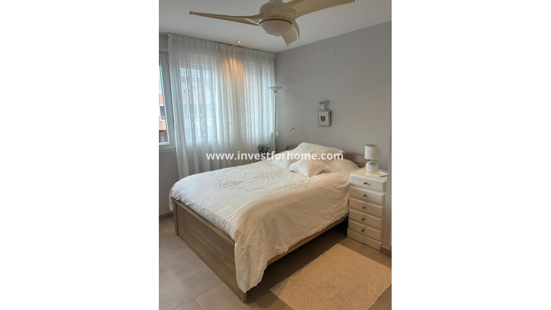 Verkoop - Appartement - Torrevieja - El Acequión - Los Náufragos