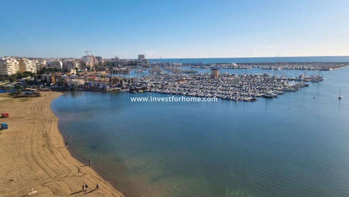 Verkoop - Appartement - Torrevieja - El Acequión - Los Náufragos