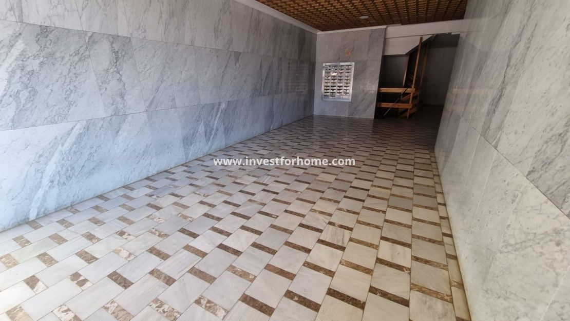 Verkoop - Appartement - Torrevieja - El Acequión - Los Náufragos