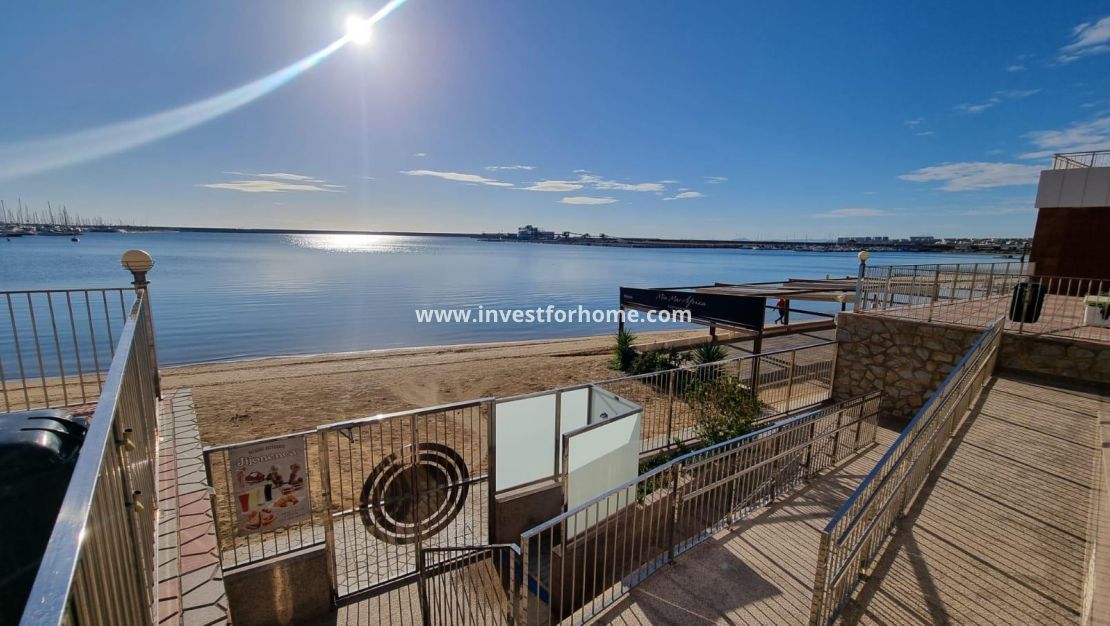 Verkoop - Appartement - Torrevieja - El Acequión - Los Náufragos