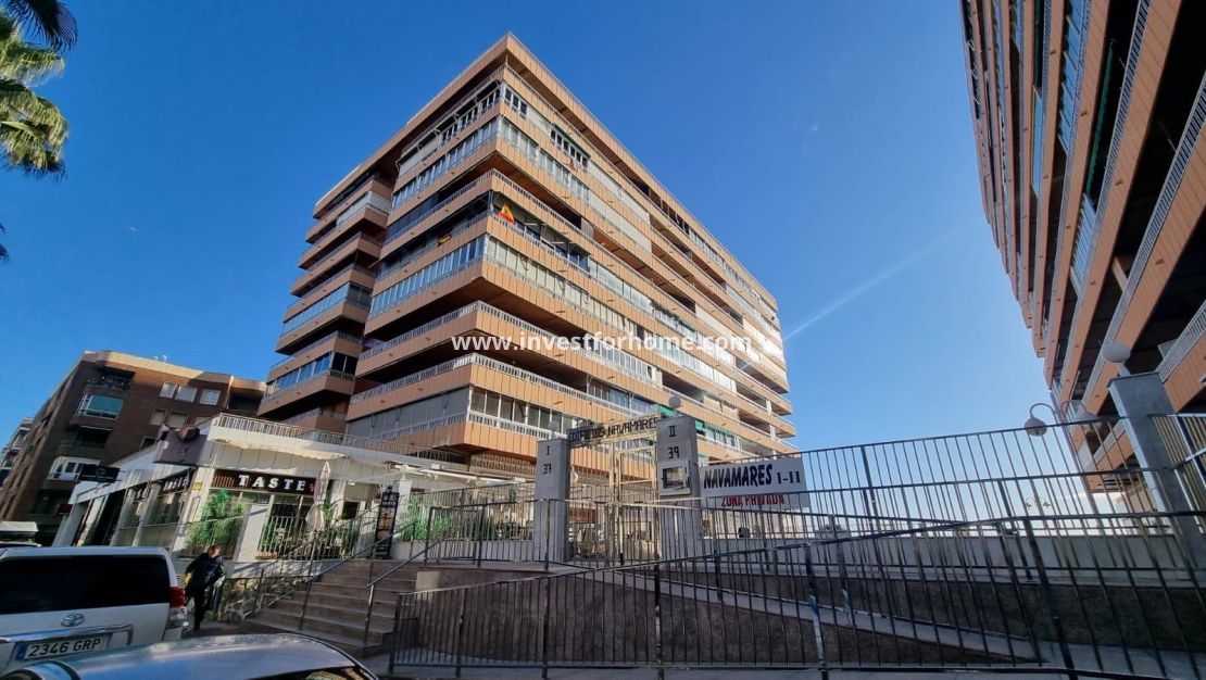 Verkoop - Appartement - Torrevieja - El Acequión - Los Náufragos