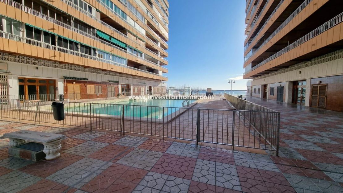 Verkoop - Appartement - Torrevieja - El Acequión - Los Náufragos