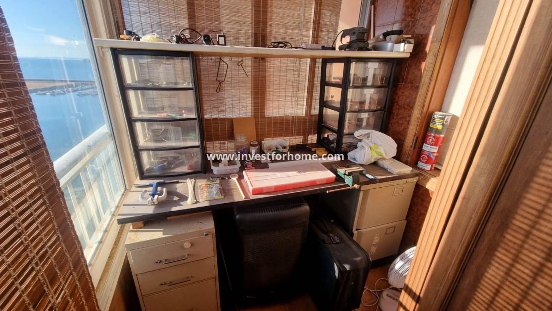 Verkoop - Appartement - Torrevieja - El Acequión - Los Náufragos