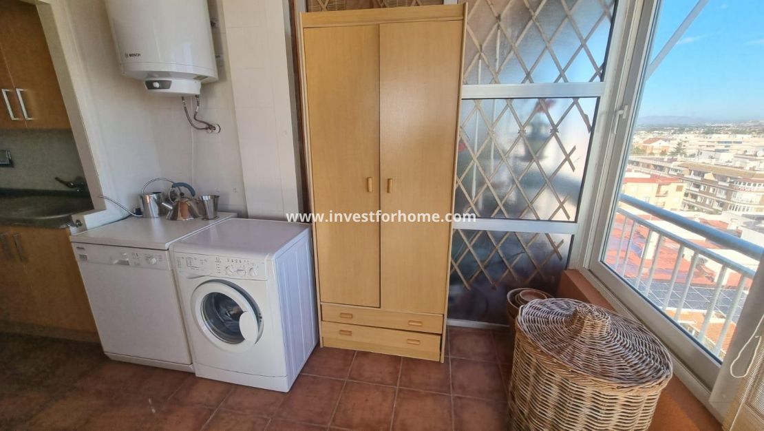 Verkoop - Appartement - Torrevieja - El Acequión - Los Náufragos