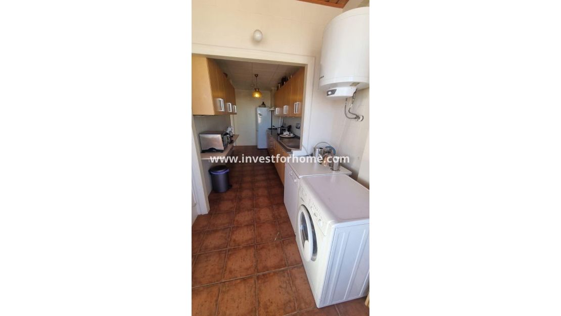 Verkoop - Appartement - Torrevieja - El Acequión - Los Náufragos