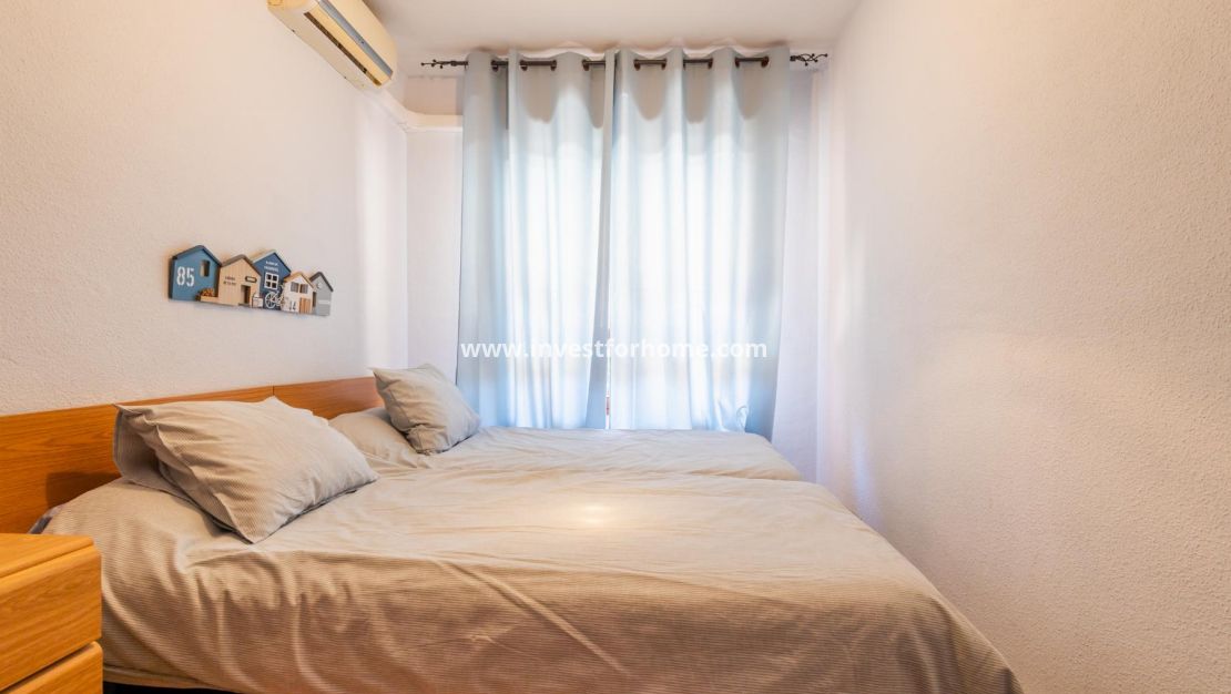 Verkoop - Appartement - Torrevieja - El Acequión - Los Náufragos