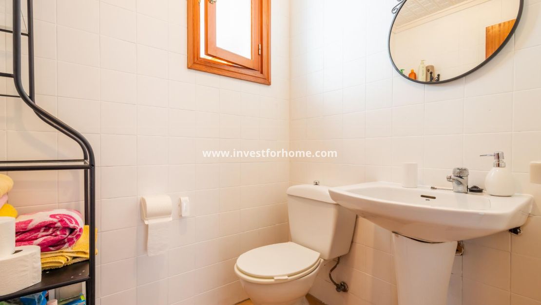 Verkoop - Appartement - Torrevieja - El Acequión - Los Náufragos