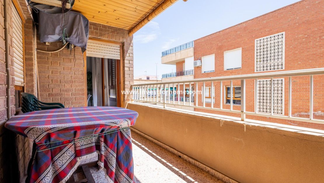 Verkoop - Appartement - Torrevieja - El Acequión - Los Náufragos