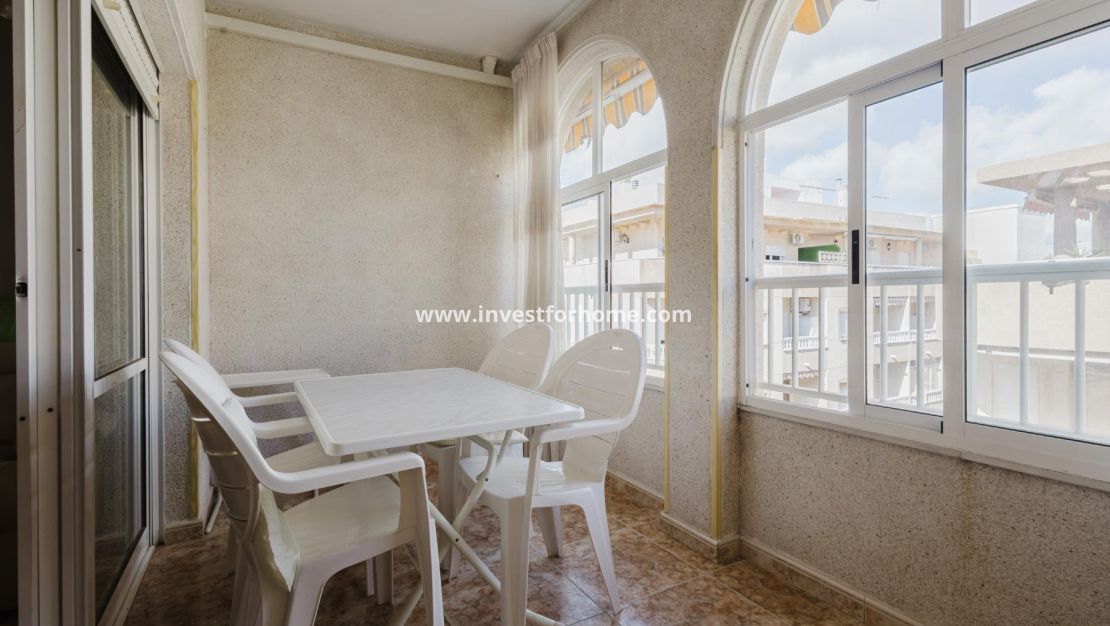 Verkoop - Appartement - Torrevieja - El Acequión - Los Náufragos