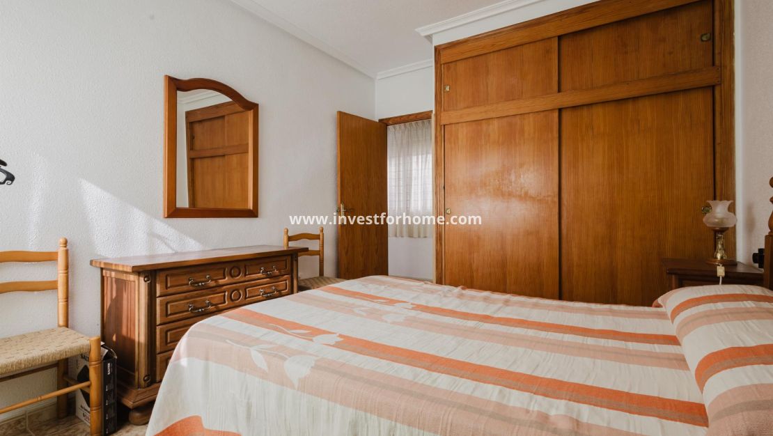 Verkoop - Appartement - Torrevieja - El Acequión - Los Náufragos