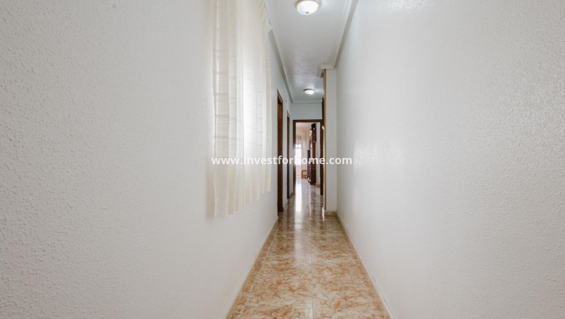 Verkoop - Appartement - Torrevieja - El Acequión - Los Náufragos