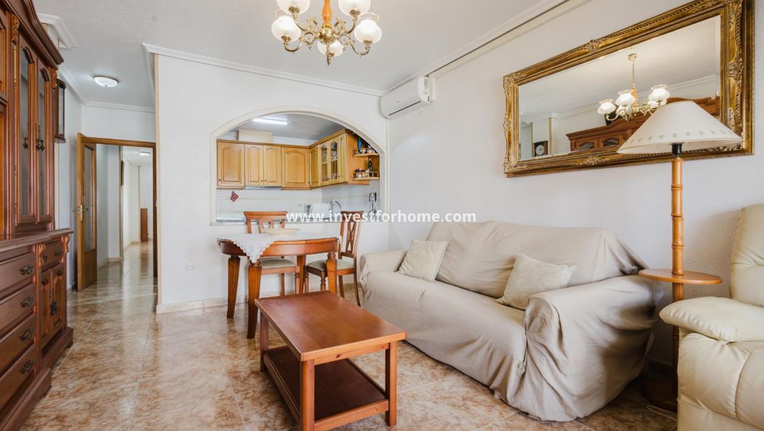 Verkoop - Appartement - Torrevieja - El Acequión - Los Náufragos