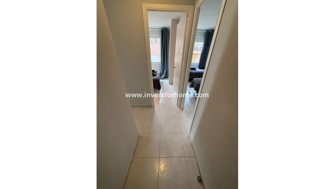 Verkoop - Appartement - Torrevieja - El Acequión - Los Náufragos