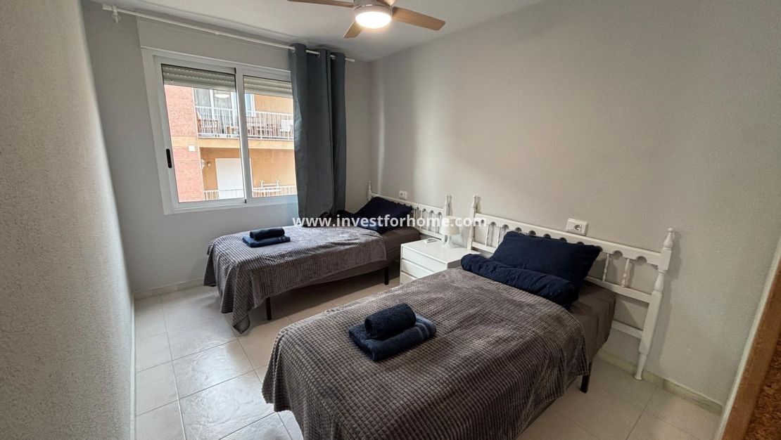 Verkoop - Appartement - Torrevieja - El Acequión - Los Náufragos