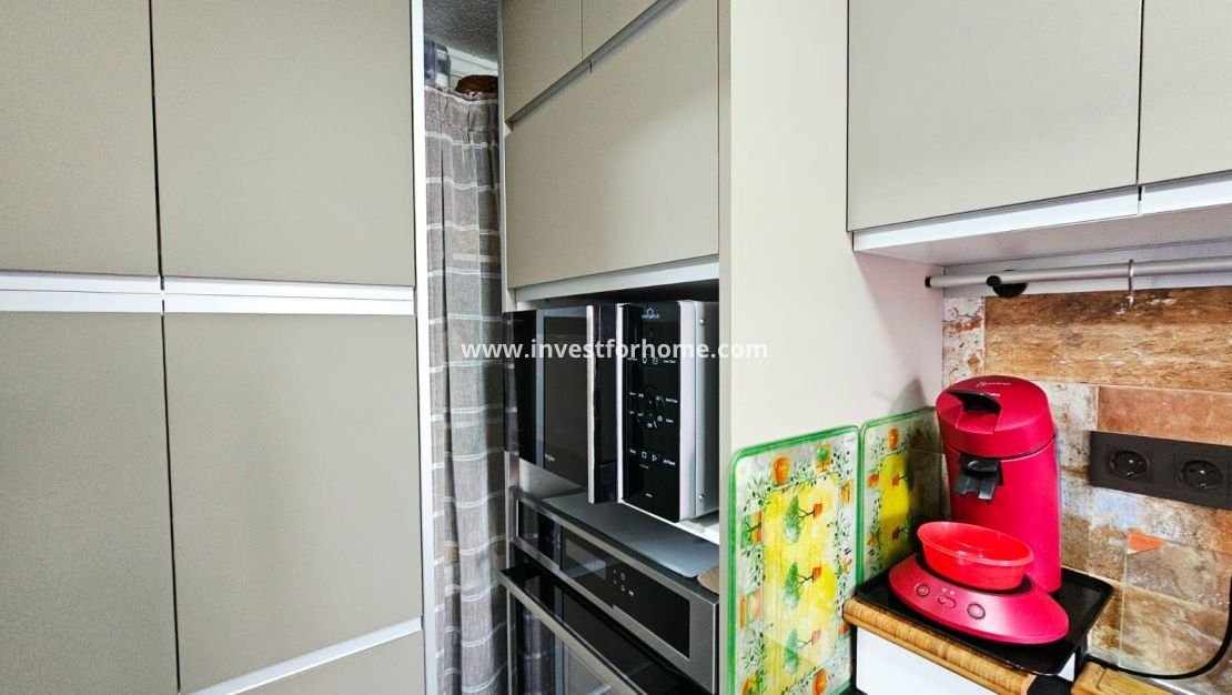 Verkoop - Appartement - Torrevieja - El Acequión - Los Náufragos