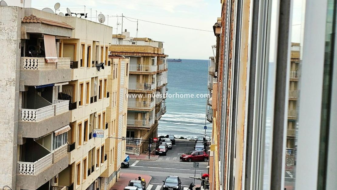 Verkoop - Appartement - Torrevieja - El Acequión - Los Náufragos