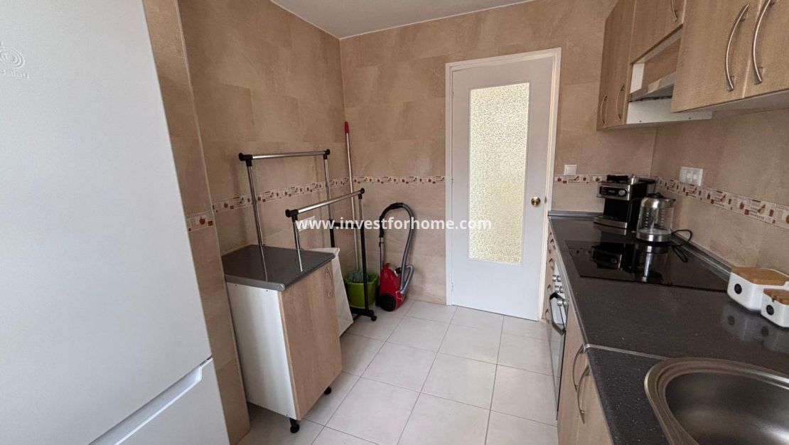 Verkoop - Appartement - Torrevieja - El Acequión - Los Náufragos