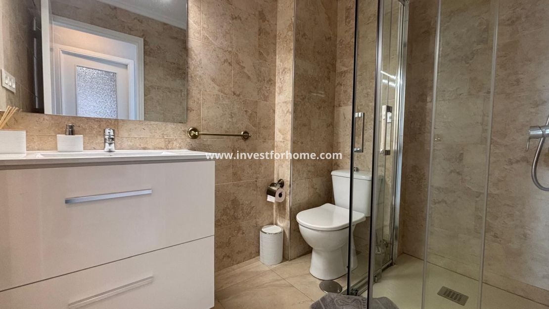 Verkoop - Appartement - Torrevieja - El Acequión - Los Náufragos