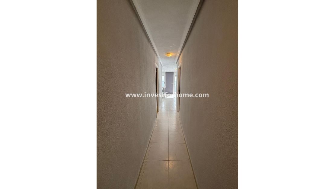 Verkoop - Appartement - Torrevieja - El Acequión - Los Náufragos