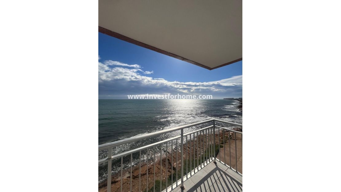 Verkoop - Appartement - Torrevieja - El Acequión - Los Náufragos