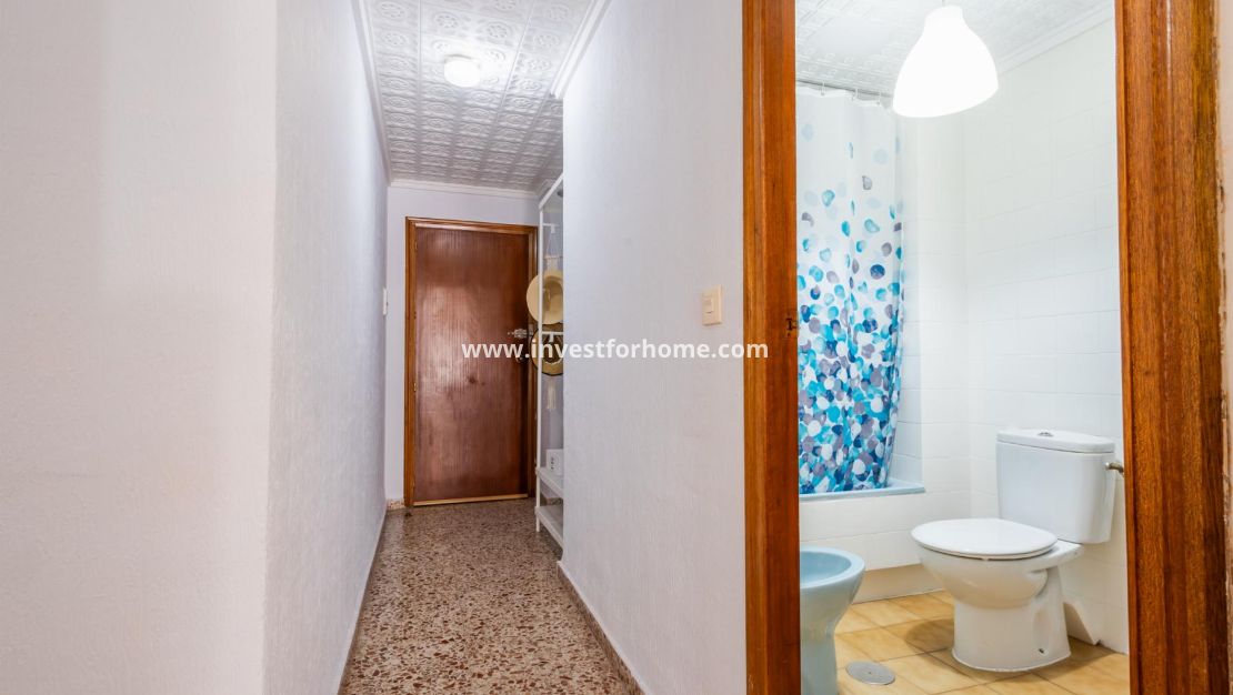 Verkoop - Appartement - Torrevieja - El Acequión - Los Náufragos