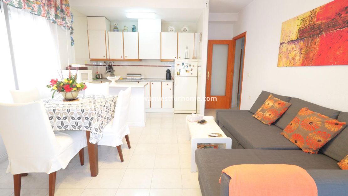 Verkoop - Appartement - Torrevieja - El Acequión - Los Náufragos